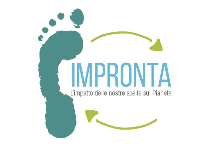 logo podcast impronta